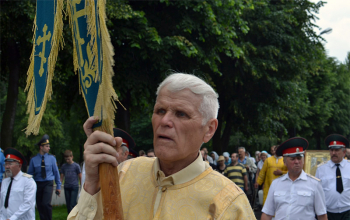 Открытие выставки-ярмарки «Беларусь Православная»