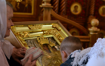 Открытие выставки-ярмарки «Беларусь Православная»