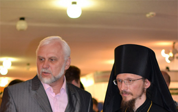 Открытие выставки-ярмарки «Беларусь Православная»