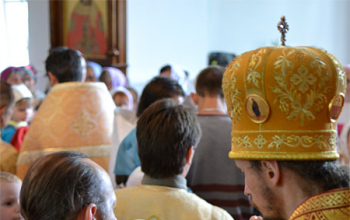 Открытие выставки-ярмарки «Беларусь Православная»