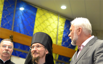 Открытие выставки-ярмарки «Беларусь Православная»