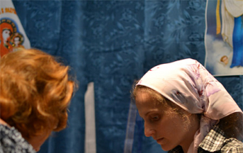 Открытие выставки-ярмарки «Беларусь Православная»