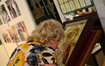 Открытие выставки-ярмарки «Беларусь Православная»