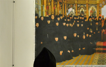 Открытие выставки-ярмарки «Беларусь Православная»