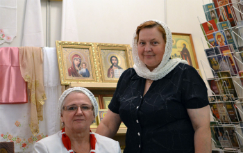Открытие выставки-ярмарки «Беларусь Православная»