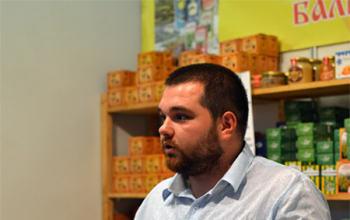 Открытие выставки-ярмарки «Беларусь Православная»