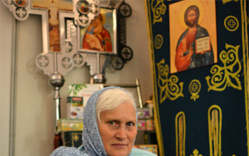 Открытие выставки-ярмарки «Беларусь Православная»