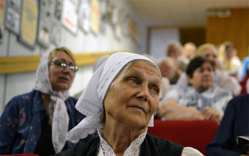 Открытие выставки-ярмарки «Беларусь Православная»