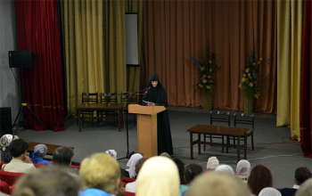 Открытие выставки-ярмарки «Беларусь Православная»