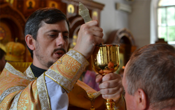 Открытие выставки-ярмарки «Беларусь Православная»