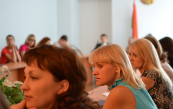 Пятый день выставки-ярмарки «Беларусь Православная»