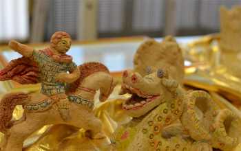 Пятый день выставки-ярмарки «Беларусь Православная»