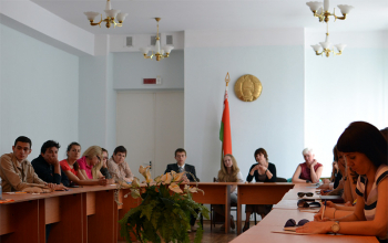 Пятый день выставки-ярмарки «Беларусь Православная»