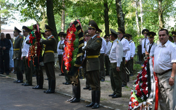 День освобождения г.Борисова