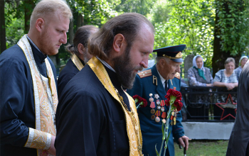 День освобождения г.Борисова
