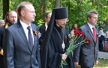 День освобождения г.Борисова