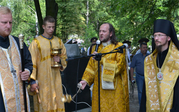 День освобождения г.Борисова