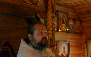 Престольный праздник в любчанском храме
