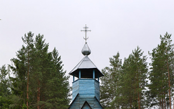 Престольный праздник в любчанском храме