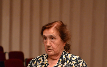 Встреча с отдыхающими в «Березине»