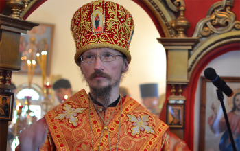 Престольный праздник в храме Святых Царственных Страстотерпцев