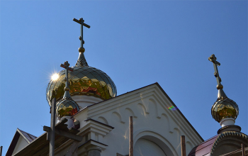 Престольный праздник в храме Святых Царственных Страстотерпцев