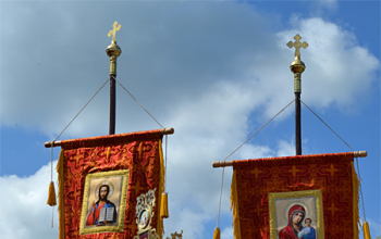 Престольный праздник в храме Святых Царственных Страстотерпцев