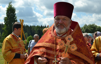 Престольный праздник в храме Святых Царственных Страстотерпцев