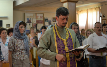 Юбилей военного госпиталя