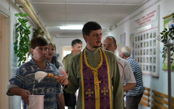 Юбилей военного госпиталя