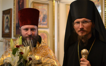 Поздравления протоиерею Георгию Тюхлову!