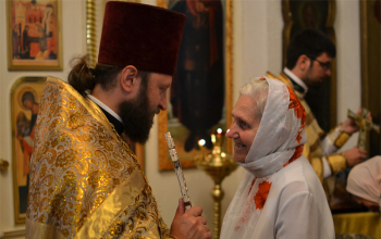 Поздравления протоиерею Георгию Тюхлову!