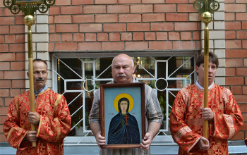 Праздник Юльевской церкви