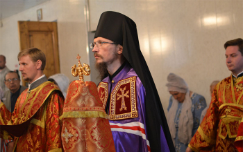 Праздник Юльевской церкви