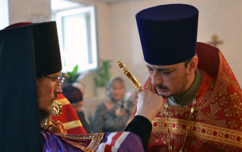 Праздник Юльевской церкви