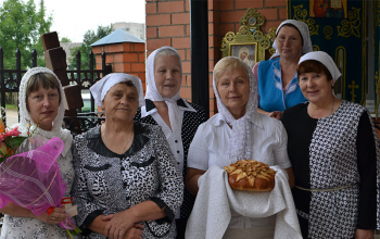 Праздник Юльевской церкви