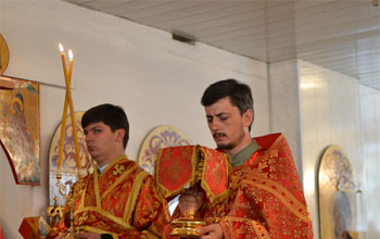 Праздник Юльевской церкви