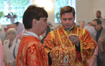 Праздник Юльевской церкви