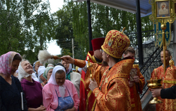 Праздник Юльевской церкви