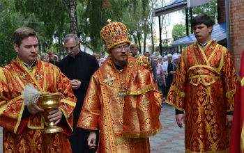 Праздник Юльевской церкви