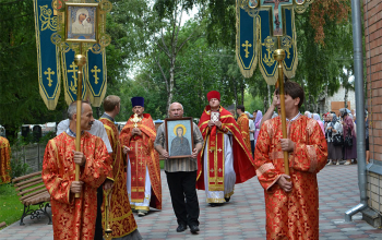 Праздник Юльевской церкви