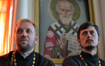 Первое собрание Объединения молодежи Борисовского благочиния