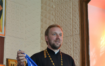 Первое собрание Объединения молодежи Борисовского благочиния