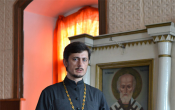 Первое собрание Объединения молодежи Борисовского благочиния