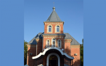 Открыт набор детей в церковно-приходскую воскресную школу