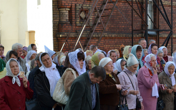 Всенощное бдение накануне памяти Святого благоверного князя Александра Невского