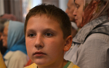 Всенощное бдение накануне памяти Святого благоверного князя Александра Невского