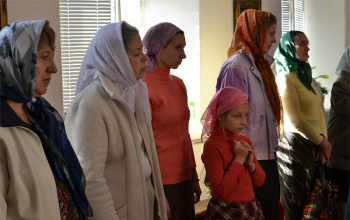 Всенощное бдение накануне памяти Святого благоверного князя Александра Невского