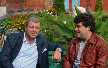 Съемки фильма «Иван да Марья» в храмах Борисовского благочиния