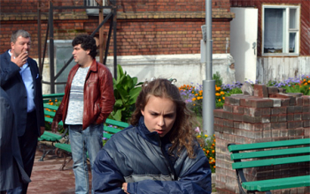 Съемки фильма «Иван да Марья» в храмах Борисовского благочиния